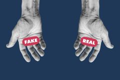 There’s no such thing as a fake Christian