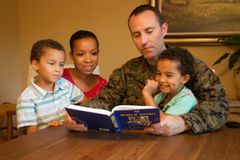 3 ways Christians can serve military families beyond purple ribbons