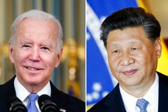 Biden, Xi to Meet Face-to-Face Amid Superpower Tensions