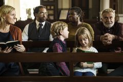 Family engagement with churches has fallen post-Covid, study finds