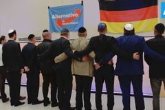 Rise in Anti-Semitism Prompts German Jewish Leader to Leave for Israel; Urges other Jews to Get Out While They Can