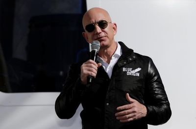 Jeff Bezos Pledges to Give Away Most of His $123B Fortune in His Lifetime
