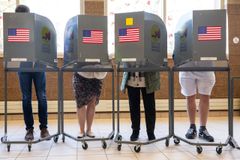 Midterms reinforce Christian voter trends on abortion, GOP | Baptist Press
