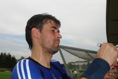 Greek soccer star to appeal prison sentence for saying 'God created Adam and Eve'