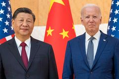 Biden, Xi talk climate and food security at G-20