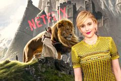 Netflix Is Eyeing Greta Gerwig to Direct 'Chronicles of Narnia' Films - RELEVANT