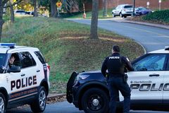 Police arrest UVA shooting suspect
