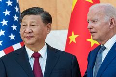 Biden Offers Peace to China's Xi Jinping as Communist Regime Eyes Taiwan Takeover
