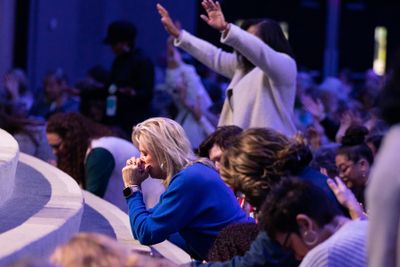 Lifeway Women conference invites women to move forward as leaders | Baptist Press