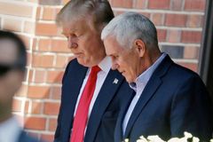 Trump Making Big Announcement Tonight, Pence Releases Book with His Account: 'I'm Never Gonna Stop Praying for You'