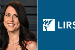 MacKenzie Scott Gives $15 Million to Lutheran Immigration and Refugee Service