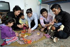 Church World Service launching aid program to help Ukrainian Roma refugees in Moldova