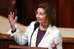 Pelosi steps down from House leadership