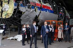 Court convicts three men of 2014 shooting down of Malaysia flight