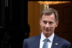 U.K. changes course on economic policy