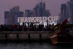 Stadium builders demand reparations ahead of World Cup