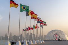 Using the World Cup to fight persecution