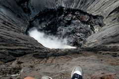 Believing what is false