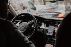 Lyft Drivers Spread the Gospel with Ride-Hailing Ministries