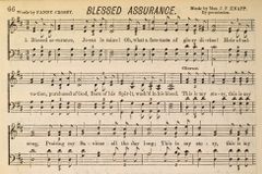 Remembering Fanny Crosby, Queen of Gospel Song Writers