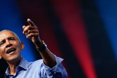 Obama to campaign for Warnock in Georgia