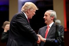 Robert Jeffress says he has no desire to be part of Republican Party's 'civil war’