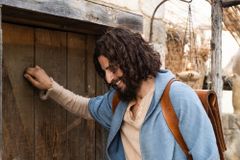 'The Chosen' actor Jonathan Roumie says playing Jesus taught him total dependance on God