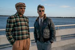 'Devotion' Honors the True Story of the First African American U.S. Naval Pilot - RELEVANT