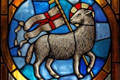 Revelation 5: Seven horns and seven eyes