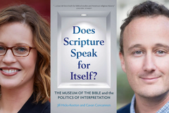 How the Museum of the Bible Produces a White Evangelical Bible