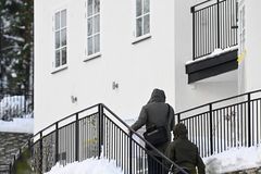 Two arrested in Sweden, accused of spying