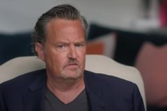 Matthew Perry tells Bill Maher: 'I believe in a higher power, I have a close relationship with Him'