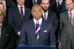 Two arrested after threats to attack NYC synagogue