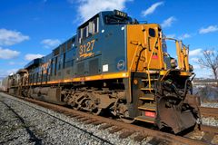 Railroad Union Rejects Deal in Move that Could Cause Empty Shelves This Christmas