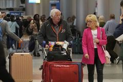 Thanksgiving travel numbers near pre-pandemic levels
