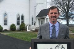 Chitwood visit puts spotlight on small churches | Baptist Press