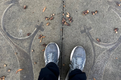 A Different Kind of Pilgrim