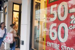 Inflation gobbling Black Friday savings