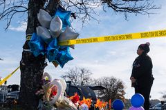 Police find Walmart shooter’s death note