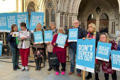 Disability campaigners to take abortion law case to Supreme Court