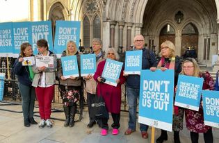 Disability campaigners to take abortion law case to Supreme Court