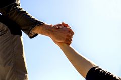 Trusting God means not worrying