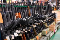 Biden, Democrats push gun control