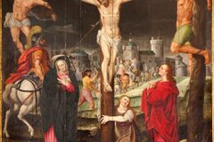 Outcry over sermon about 'trans' Jesus