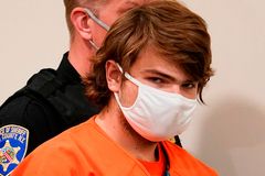 Buffalo, New York mass shooting suspect, 19, pleads guilty