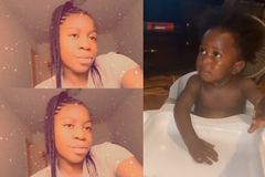 Mother charged with murder of toddler, infant sons she thought were possessed by demons