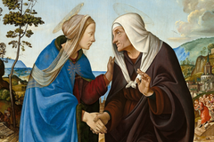 Meet Elisabeth, Forgotten Prophet of the Christmas Story