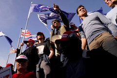 Who Is Trump and Kanye’s Dinner Companion, Nick Fuentes?