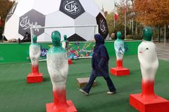 As US faces Iran in World Cup, this is why Iran’s protests matter