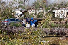 Tornadoes fueled by record highs wrecked homes around South | Baptist Press